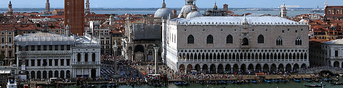 Doges Palace Wheelchair Venice Accessible Tours