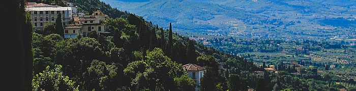 Fiesole Hills Wheelchair Florence Accessible Tours