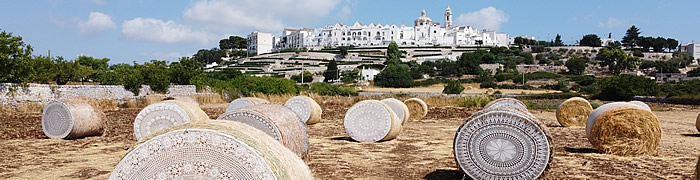 Locorotondo Wheelchair Apulia Accessible Tours