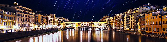 Ponte Vecchio Wheelchair Florence Accessible Tours