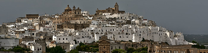 Ostuni Wheelchair Apulia Accessible Tours