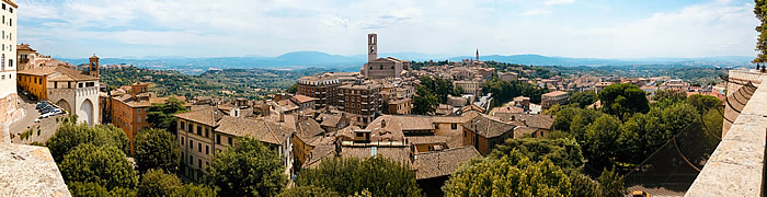 Perugia Wheelchair Umbria Accessible Tours