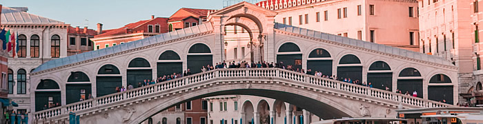 Rialto Bridge Wheelchair Venice Accessible Tours