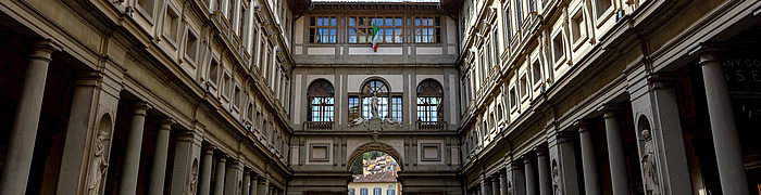 Uffizi Gallery Wheelchair Florence Accessible Tours