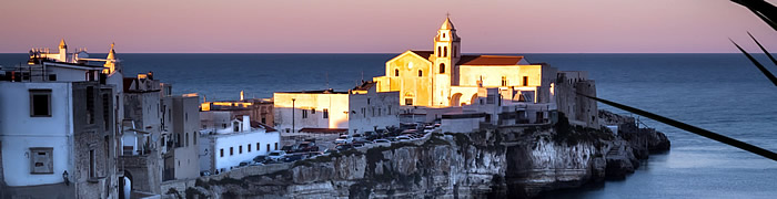 Vieste Wheelchair Apulia Accessible Tours