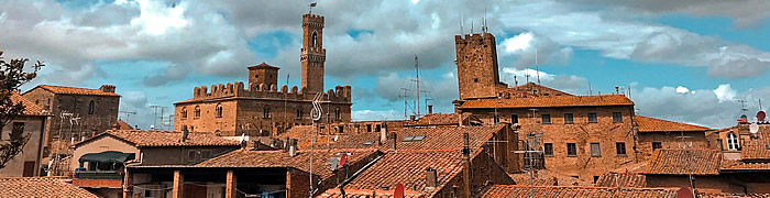 Volterra Wheelchair Pisa Accessible Tuscany Tours