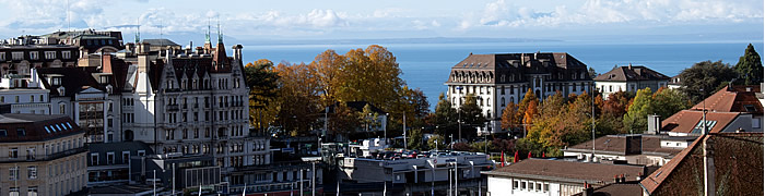 Lausanne Wheelchair- French Canton Accessible Switzerland Tours