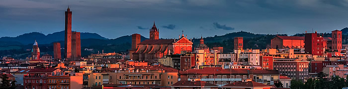 Bologna Towers Wheelchair Bologna Accessible Italy Tours