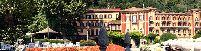 Cernobbio Wheelchair Lake Como Accessible Northern Lakes Tours