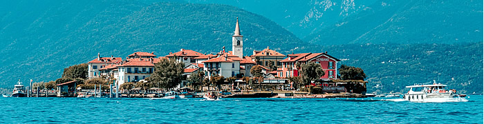 Isola dei Pescatori Wheelchair Lake Maggiore Accessible Northern Lakes Tours