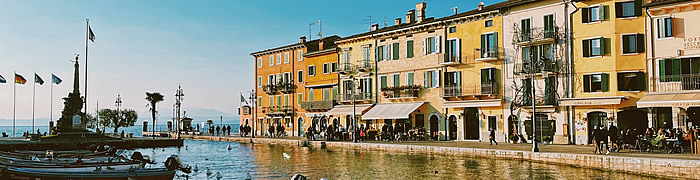 Lazise Wheelchair Lake Garda Accessible Northern Lakes Tours