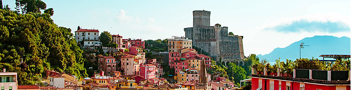 Lerici Wheelchair 5 Terre Accessible Italy Tours