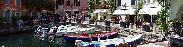 Limone Sul Garda Wheelchair Lake Garda Accessible Northern Lakes Tours