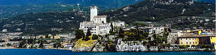 Malcesine Wheelchair Lake Garda Accessible Northern Lakes Tours