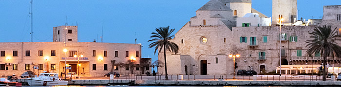 Molfetta Wheelchair Apulia Accessible Italy Tours