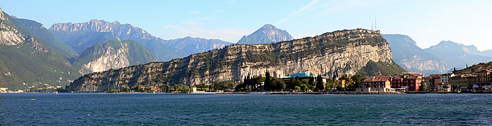 Nago-Torbole Wheelchair Lake Garda Accessible Northern Lakes Tours