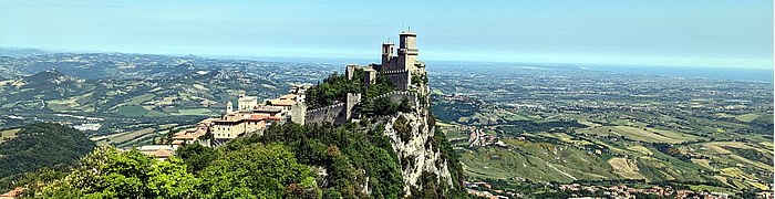 San Marino Wheelchair Bologna Accessible Italy Tours