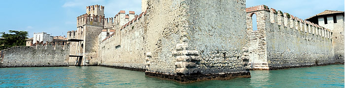 Sirmione Wheelchair Lake Garda Accessible Northern Lakes Tours