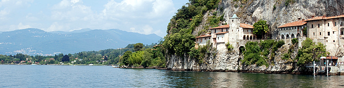 St Caterina del Sasso Wheelchair Lake Maggiore Accessible Northern Lakes Tours