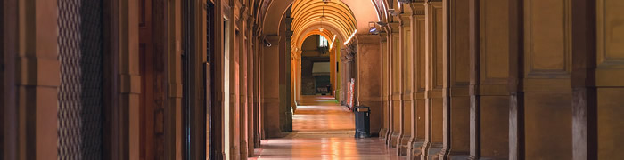 The Porticos Wheelchair Bologna Accessible Italy Tours