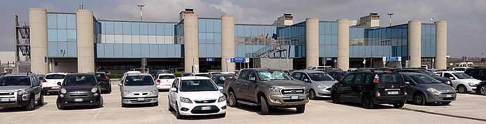 Trapani Birgi Wheelchair Sicily Accessible Airport Transfers