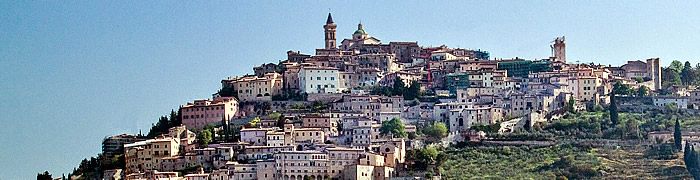 Trevi Wheelchair Umbria Accessible Italy Tours