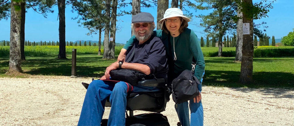 Day Wheelchair Accessible Italy Holiday Tours