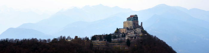 Sacra of St Michel Wheelchair Piedmont Accessible Italy Tours