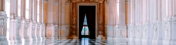 Venaria Royal Palace Piedmont Accessible Italy Tours