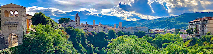 Ascoli Piceno Wheelchair Marche Accessible Italy Tours