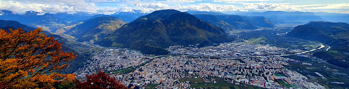 Bolzano Wheelchair Lake Carezza Accessible Trentino Tours