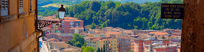 Colle di Val D'Elsa Wheelchair Siena Accessible Tuscany Tours