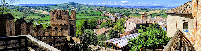 Gradara Wheelchair Marche Accessible Italy Tours