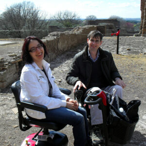 Rome Wheelchair Holiday Package – 8 hrs Daily