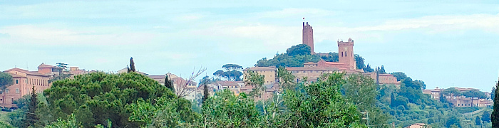 San Miniato Wheelchair Pisa Accessible Tuscany Tours