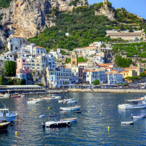 Amalfi and Positano Wheelchair Guided Tours – 6 hrs