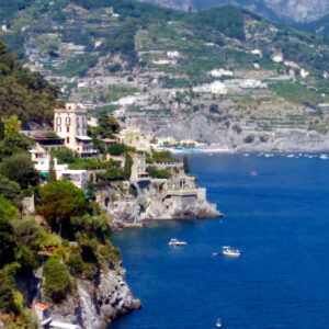 Amalfi Coast Wheelchair Holiday Package – 8 hrs Daily