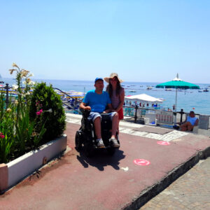 Midwinter Wheelchair Accessible Italy Holiday ( Deposit Accommodation )