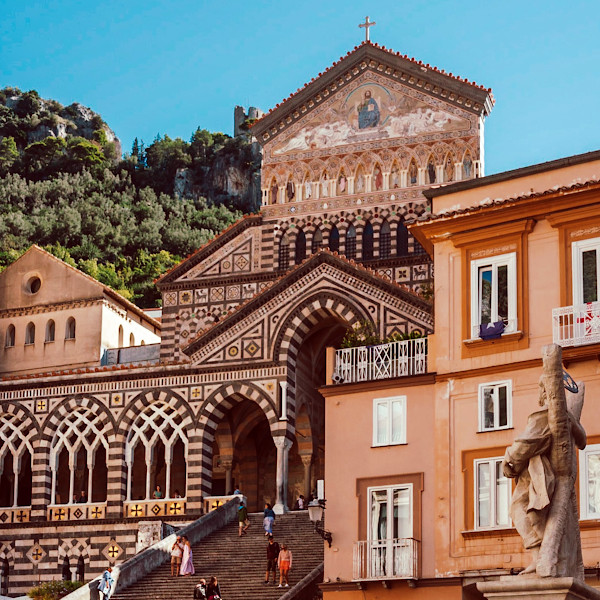 Amalfi Wheelchair Accessible Guided Tours