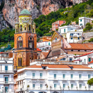 Amalfi Wheelchair Guided Tours – 4 hrs