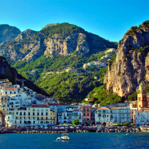 Amalfi, Positano and Sorrento Wheelchair Guided Tours – 8 hrs