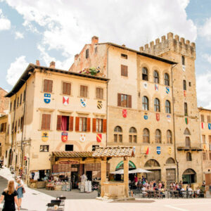 Arezzo Wheelchair Full Day Guided Tours – 8 hrs