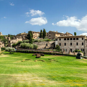 Assisi Wheelchair Guided Tours – 4 hrs