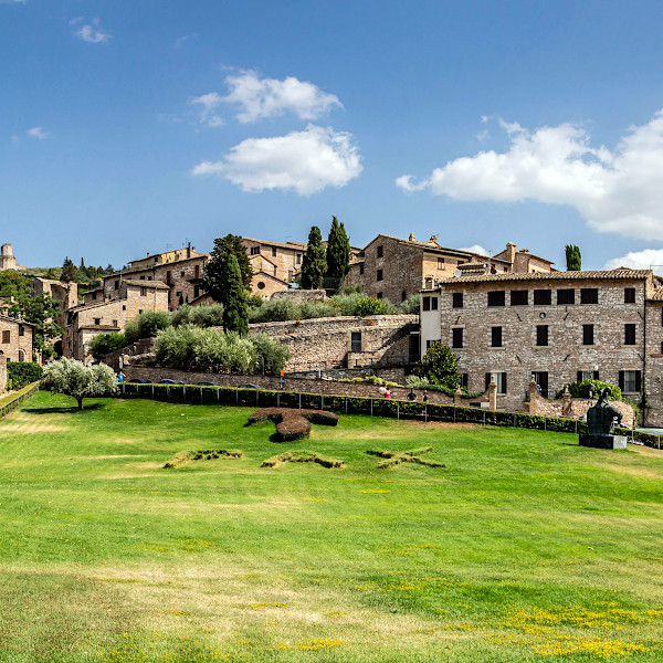 Assisi Wheelchair Accessible Guided Tours