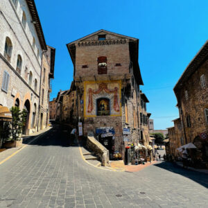 Assisi and Spello Wheelchair Guided Tours – 8 hrs