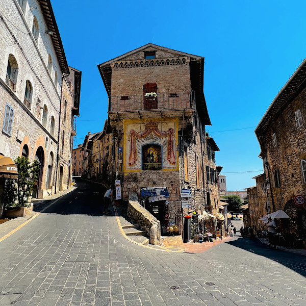 Assisi Wheelchair Umbria Accessible Guided Tours