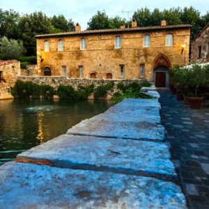 Bagno Vignoni Wheelchair Guided Tours – 4 hrs