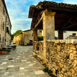 Bagno Vignoni Wheelchair Guided Tours – 4 hrs