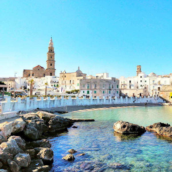 Bari Wheelchair Accessible Full Day Guided Tours