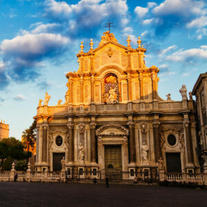 Catania Wheelchair Full Day Guided Tours – 8 hrs